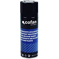 Los mejores  - Cofan 15000001 Aflojatodo multiusos- etiquetado- 400 ml